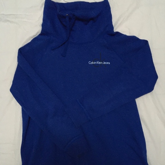 Calvin Klein Cowl Neck Sweaters - Picture 2 of 4